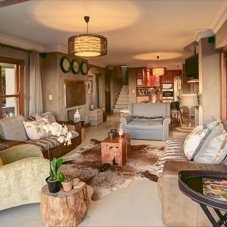 Livingstone Villa Wildernis Eksteriør billede