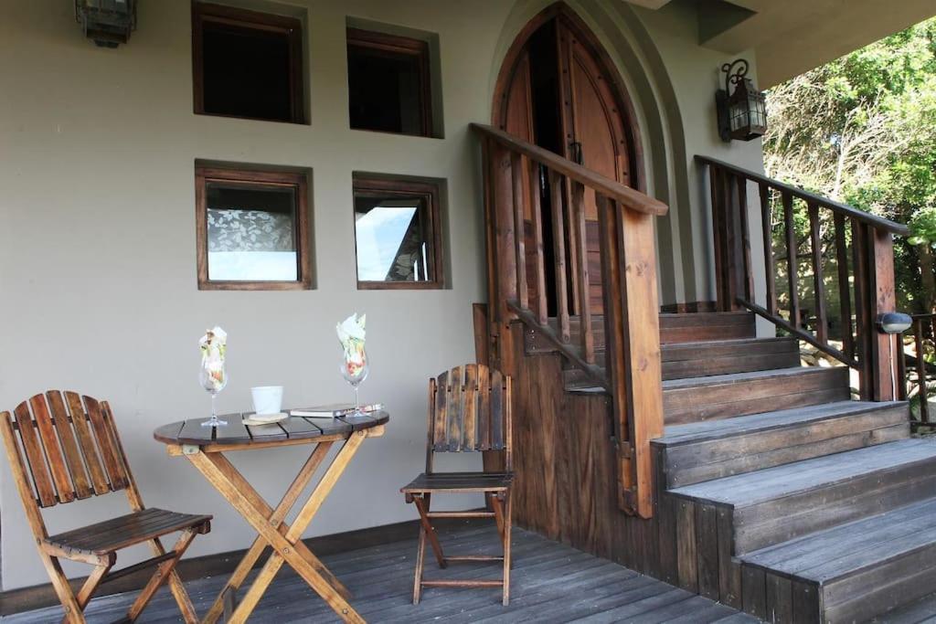 Livingstone Villa Wildernis Eksteriør billede