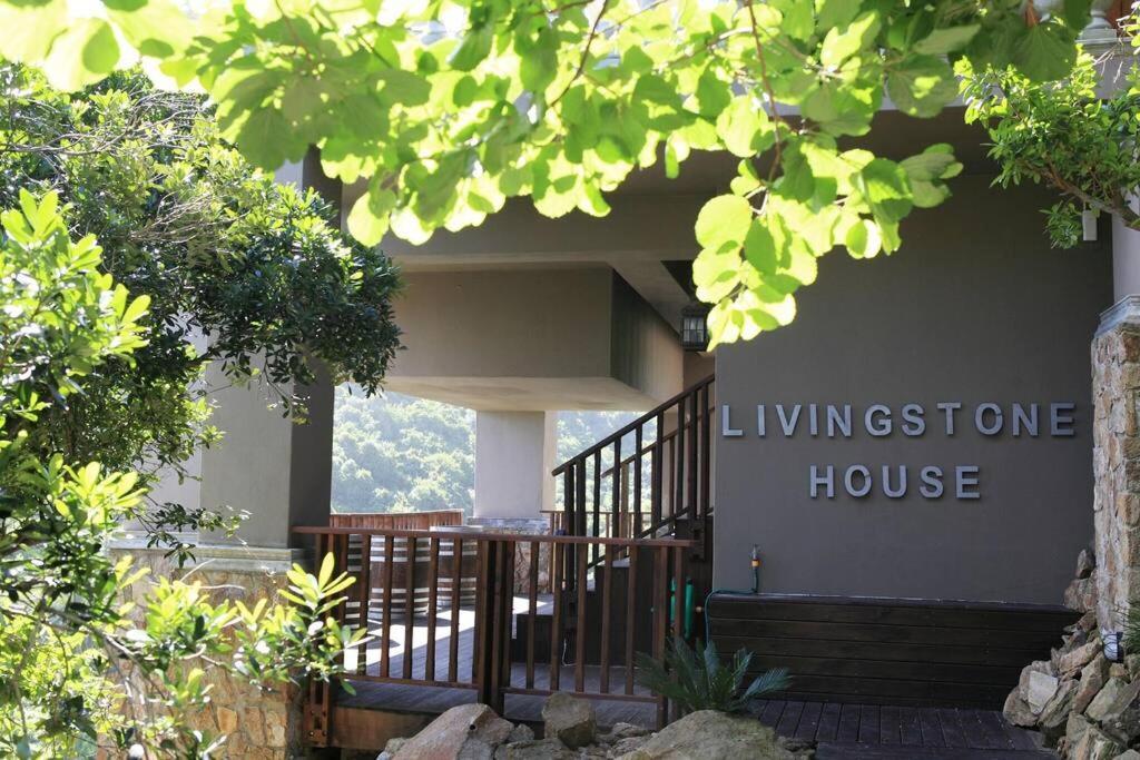 Livingstone Villa Wildernis Eksteriør billede