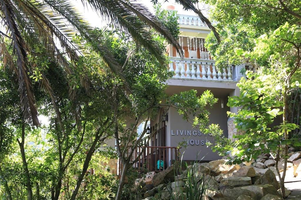 Livingstone Villa Wildernis Eksteriør billede