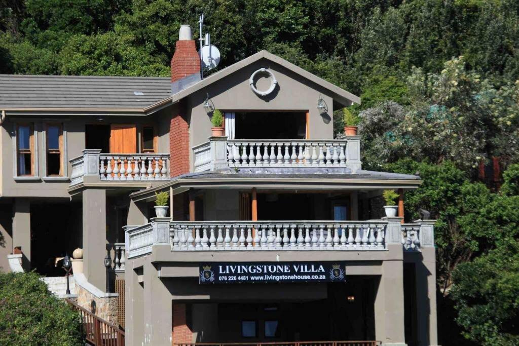 Livingstone Villa Wildernis Eksteriør billede
